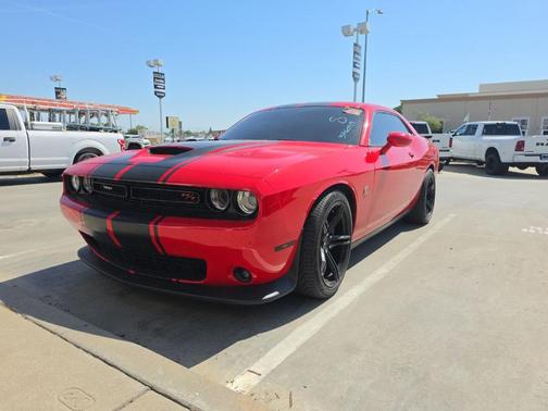 Torred Clearcoat 2019 Dodge Challenger R/T Scat Pack