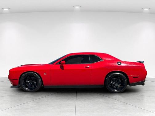 Torred Clearcoat 2019 Dodge Challenger R/T Scat Pack