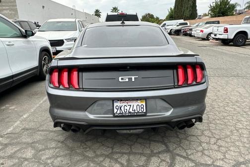 2021 Ford Mustang GT Premium