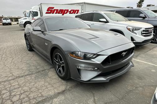 2021 Ford Mustang GT Premium