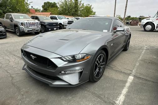2021 Ford Mustang GT Premium