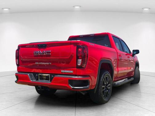 Cardinal Red 2026 GMC Sierra 1500 Elevation