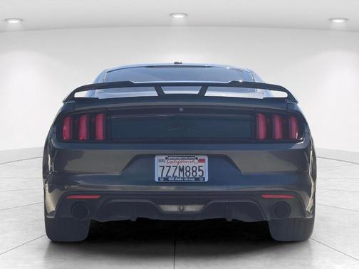 Magnetic 2017 Ford Mustang GT Premium