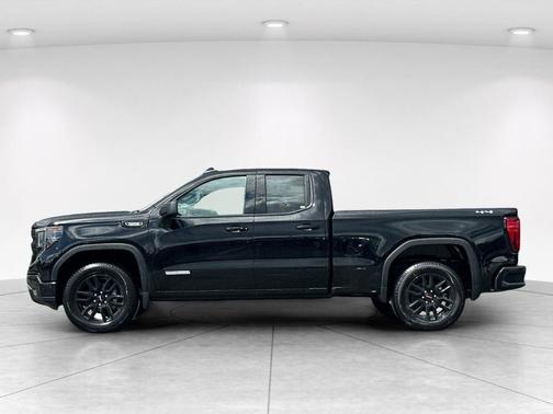 Onyx Black 2026 GMC Sierra 1500 Elevation