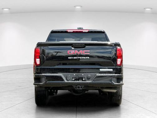 Onyx Black 2026 GMC Sierra 1500 Elevation