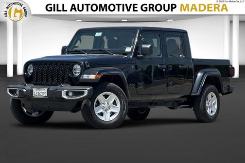 2023 Jeep Gladiator Sport