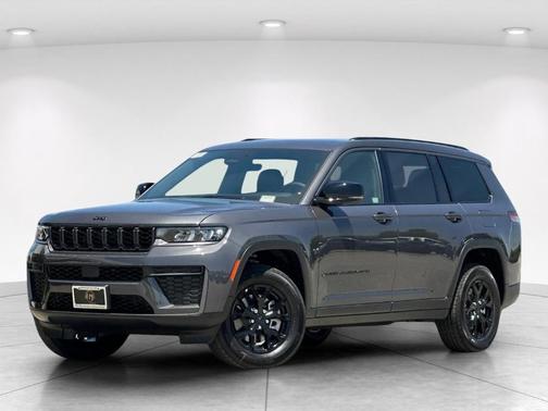 Metallic 2026 Jeep Grand Cherokee L Laredo
