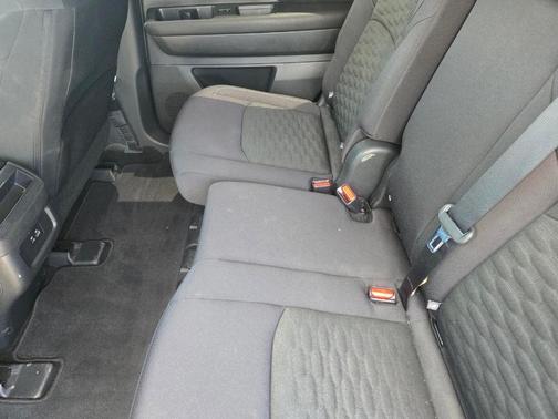 Gun Metallic 2024 Nissan Pathfinder S