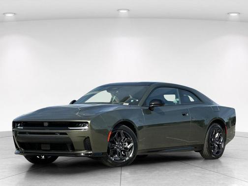 Green 2026 Dodge Charger R/T