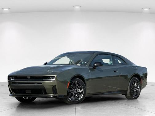 Green 2026 Dodge Charger R/T