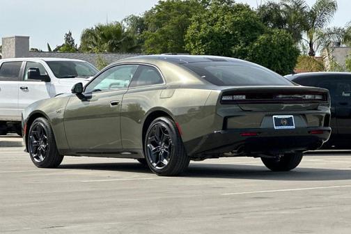 Green 2026 Dodge Charger R/T