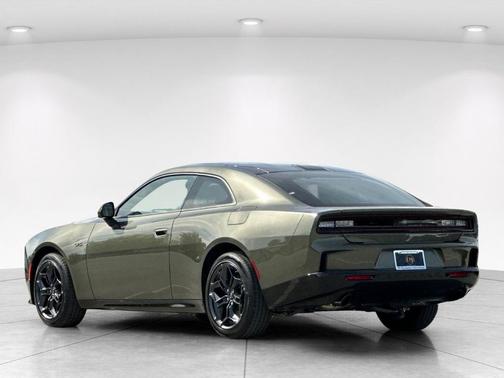 Green 2026 Dodge Charger R/T
