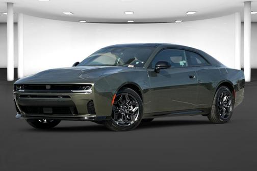 Green 2026 Dodge Charger R/T