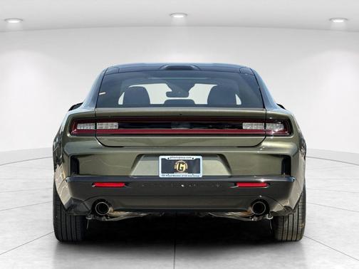 Green 2026 Dodge Charger R/T