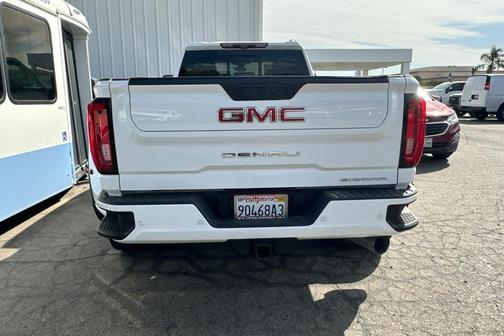 2020 GMC Sierra 3500 Denali