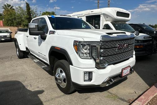 2020 GMC Sierra 3500 Denali