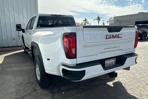 2020 GMC Sierra 3500 Denali
