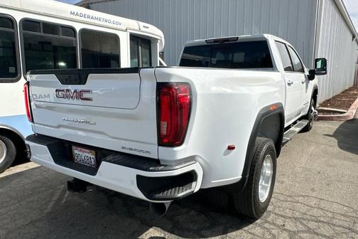 2020 GMC Sierra 3500 Denali