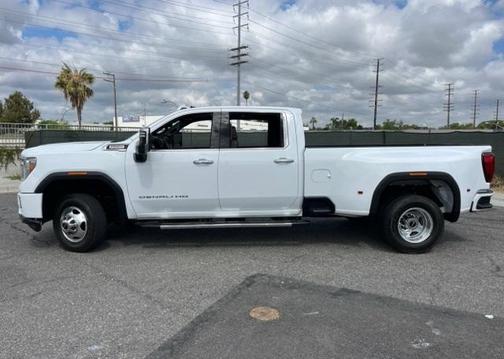 2020 GMC Sierra 3500 Denali