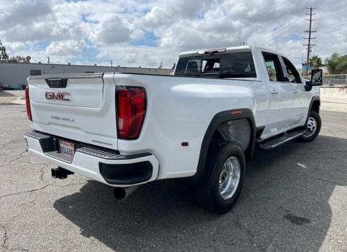 2020 GMC Sierra 3500 Denali