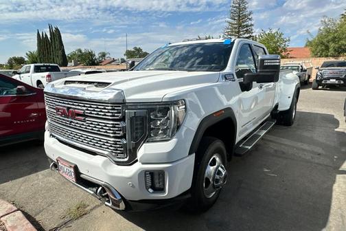 2020 GMC Sierra 3500 Denali