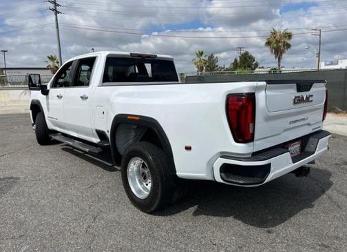 2020 GMC Sierra 3500 Denali