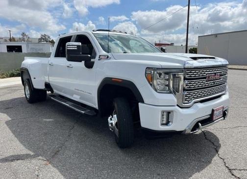 2020 GMC Sierra 3500 Denali