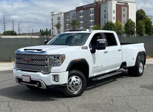 2020 GMC Sierra 3500 Denali