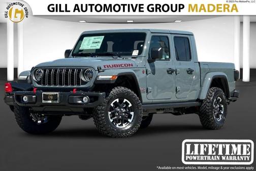 2026 Jeep Gladiator Rubicon