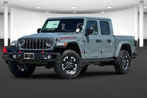 2026 Jeep Gladiator Rubicon