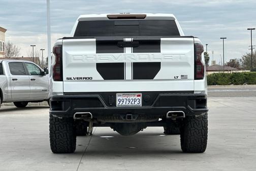 2019 Chevrolet Silverado 1500 LT Trail Boss