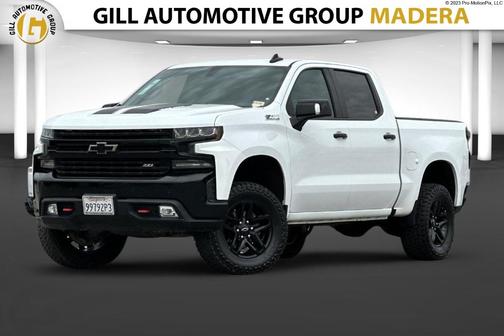 2019 Chevrolet Silverado 1500 LT Trail Boss