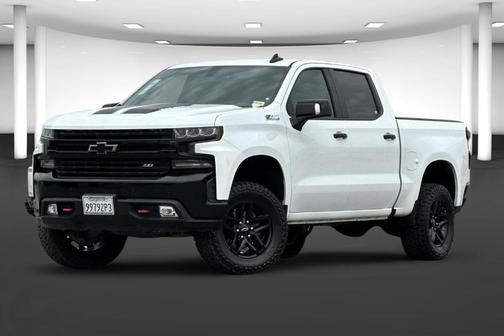 2019 Chevrolet Silverado 1500 LT Trail Boss