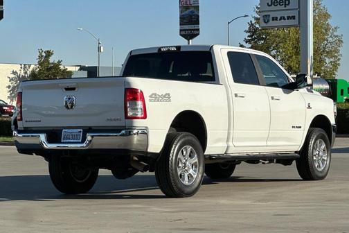 2021 RAM 2500 Big Horn