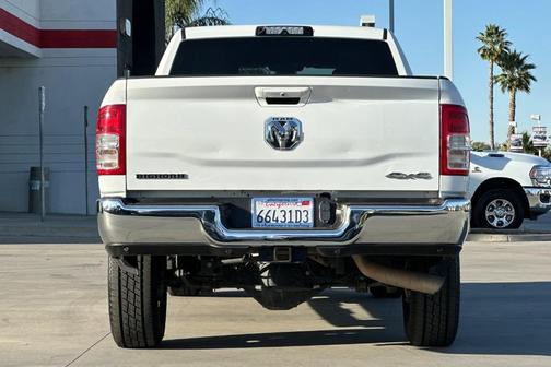 2021 RAM 2500 Big Horn