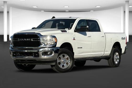 2021 RAM 2500 Big Horn