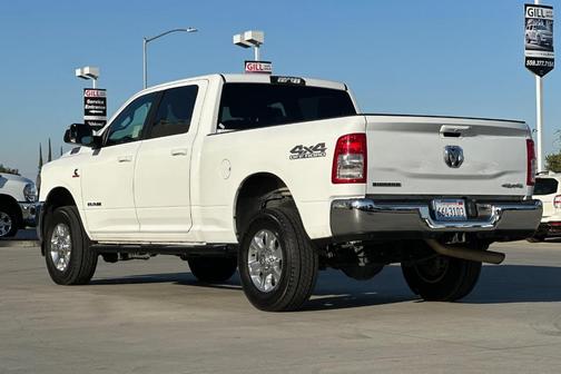 2021 RAM 2500 Big Horn