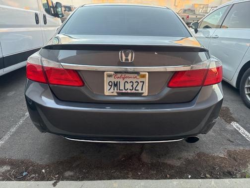 2013 Honda Accord EX