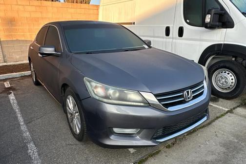 2013 Honda Accord EX