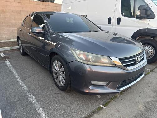 2013 Honda Accord EX