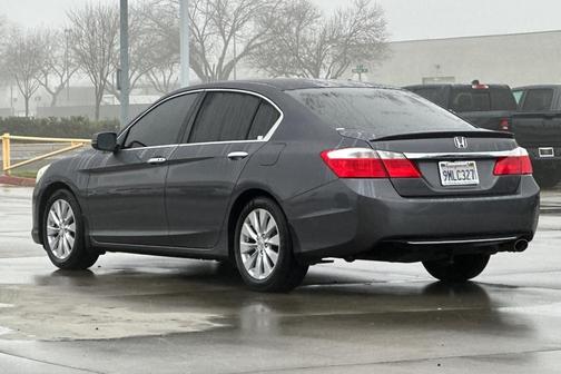 2013 Honda Accord EX