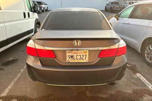 2013 Honda Accord EX