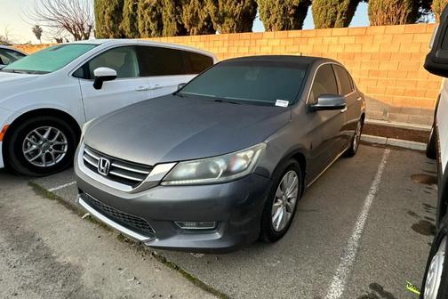 2013 Honda Accord EX