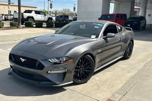 2018 Ford Mustang GT Premium
