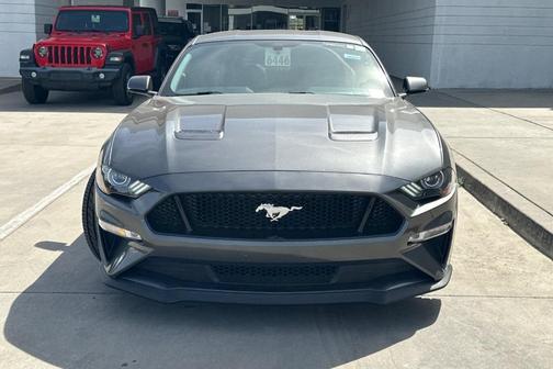 2018 Ford Mustang GT Premium