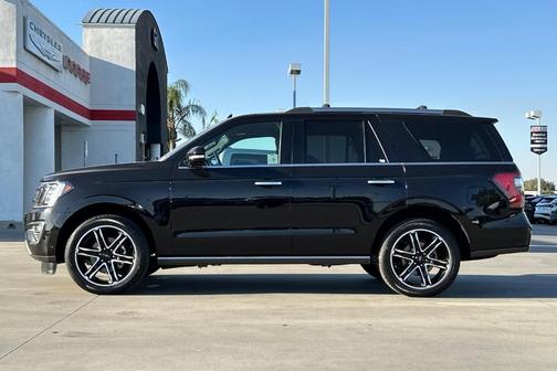 2021 Ford Expedition Limited