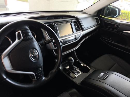 2019 Toyota Highlander LE Plus