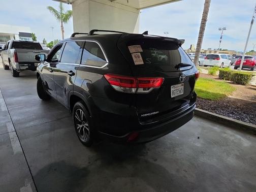 2019 Toyota Highlander LE Plus
