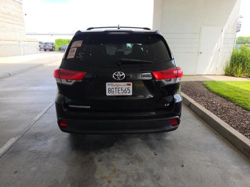 2019 Toyota Highlander LE Plus