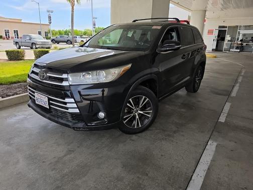 2019 Toyota Highlander LE Plus